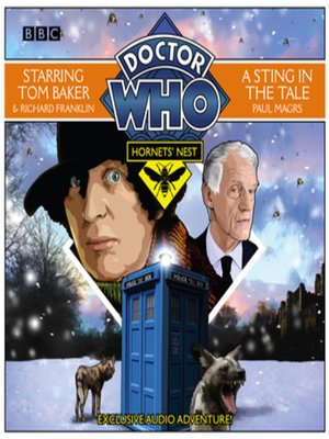 Doctor Who Hornets' Nest 4 - Audiobook